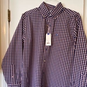 Southern Tide, Men’s Medium, Classic Fit, Color: Blue Night